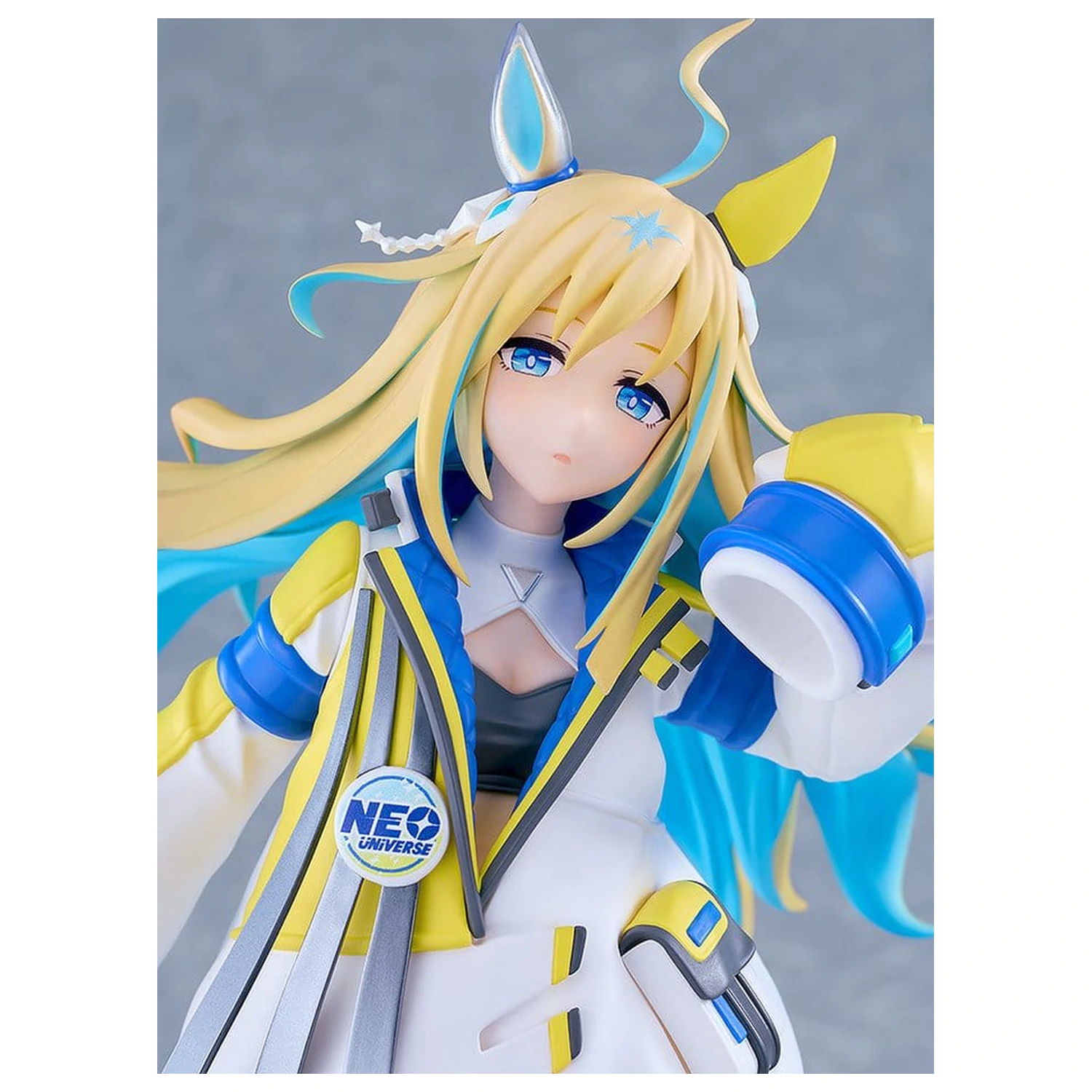 Uma Musume: Pretty Derby Pop Up Parade PVC Statue Neo Universe L Size 24 cm   product photo