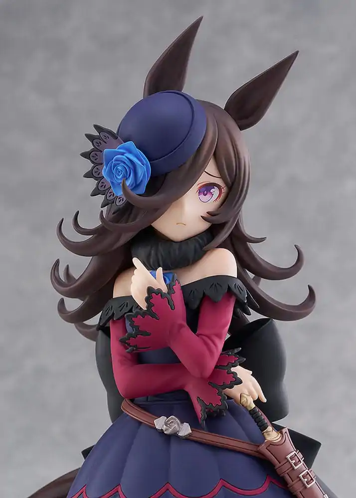 Uma Musume: Pretty Derby Pop Up Parade PVC Statue Rice Shower L Size 22 cm product photo