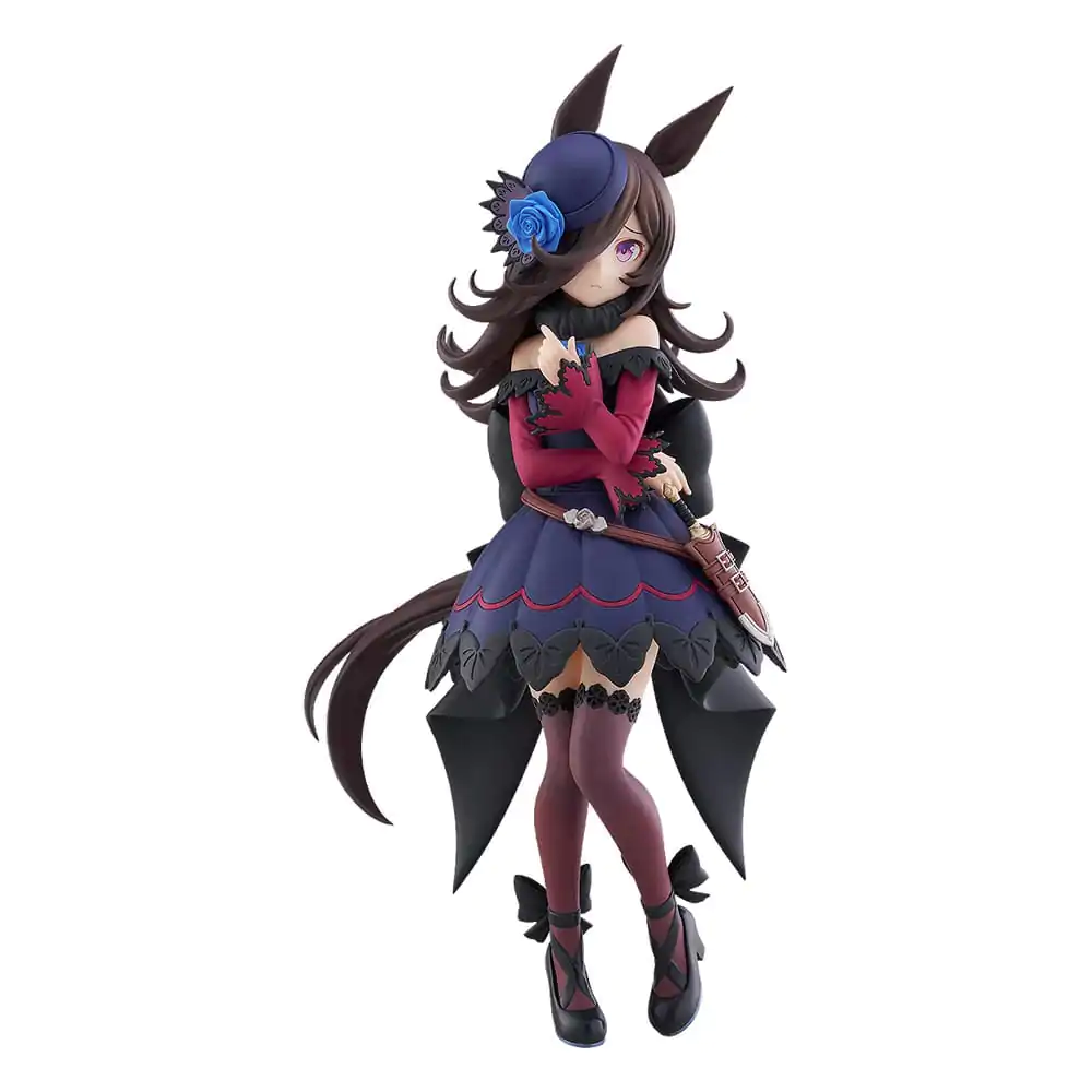 Uma Musume: Pretty Derby Pop Up Parade PVC Statue Rice Shower L Size 22 cm product photo