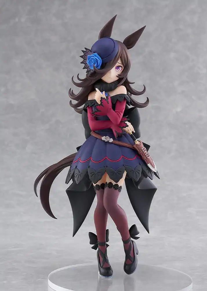 Uma Musume: Pretty Derby Pop Up Parade PVC Statue Rice Shower L Size 22 cm product photo