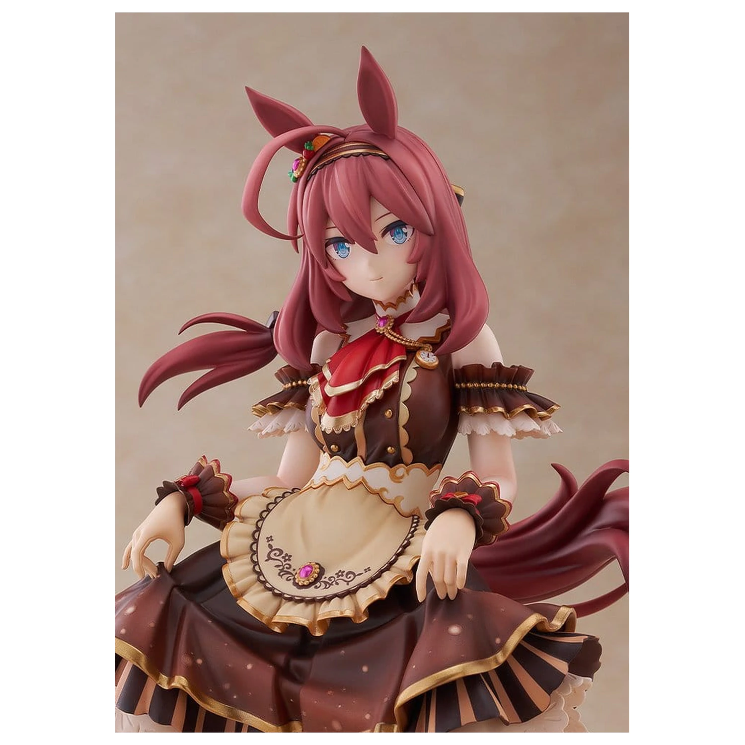 Uma Musume: Pretty Derby PVC Statue 1/6 Mihono Bourbon Code: Icing Ver. 26 cm product photo