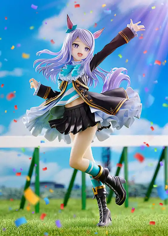 Uma Musume Pretty Derby PVC Statue 1/7 Mejiro McQueen The Treasure of the Prestigious Mejiro Family 26 cm product photo