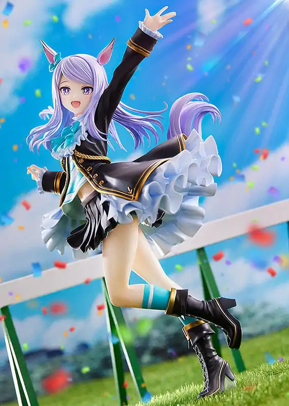 Uma Musume Pretty Derby PVC Statue 1/7 Mejiro McQueen The Treasure of the Prestigious Mejiro Family 26 cm product photo
