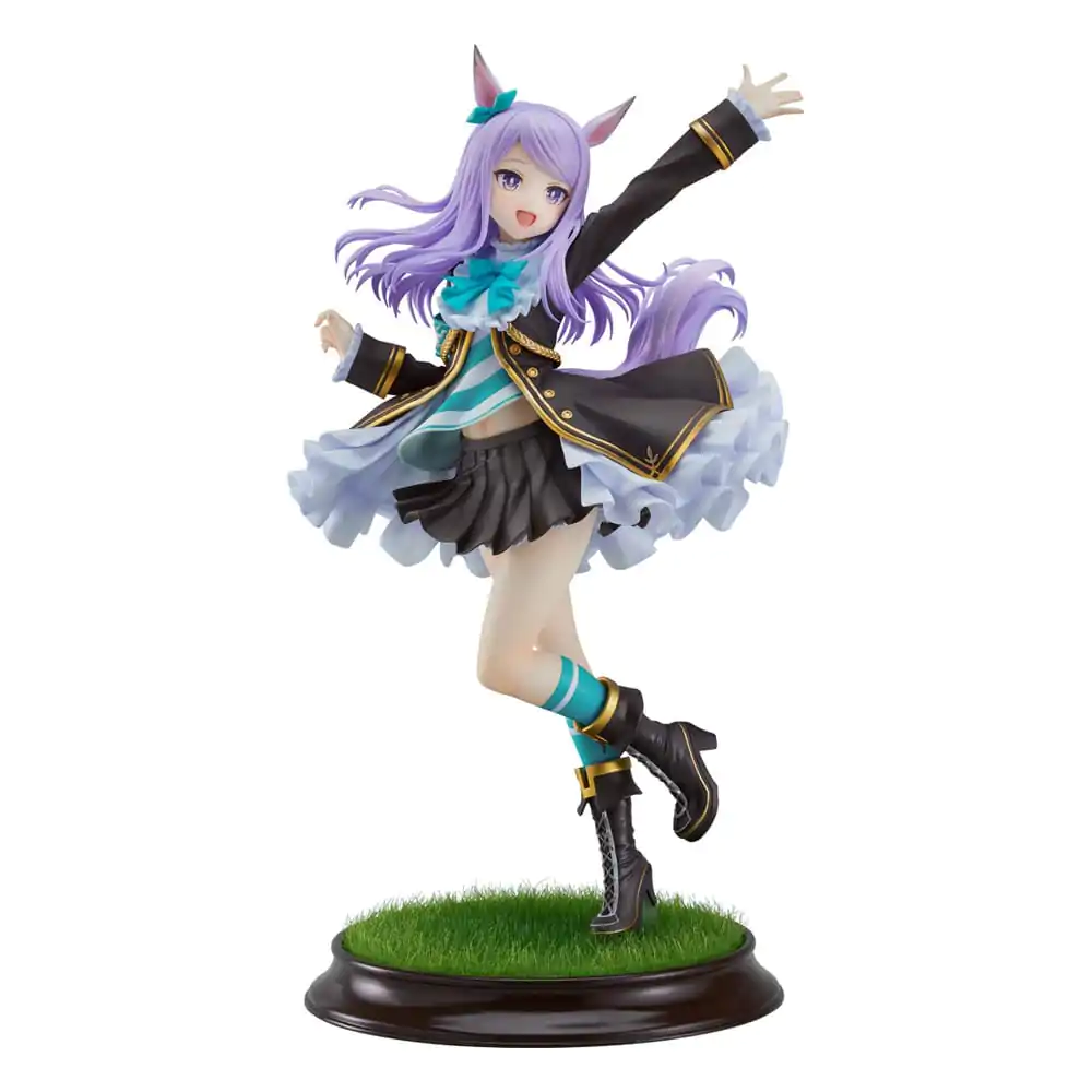 Uma Musume Pretty Derby PVC Statue 1/7 Mejiro McQueen The Treasure of the Prestigious Mejiro Family 26 cm product photo