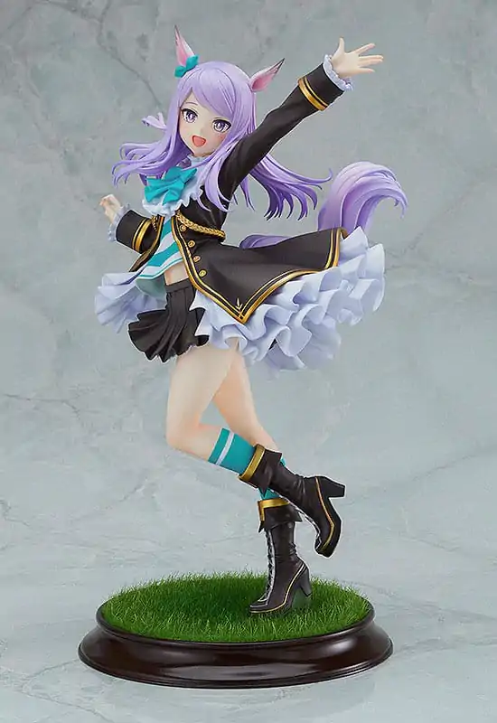 Uma Musume Pretty Derby PVC Statue 1/7 Mejiro McQueen The Treasure of the Prestigious Mejiro Family 26 cm product photo