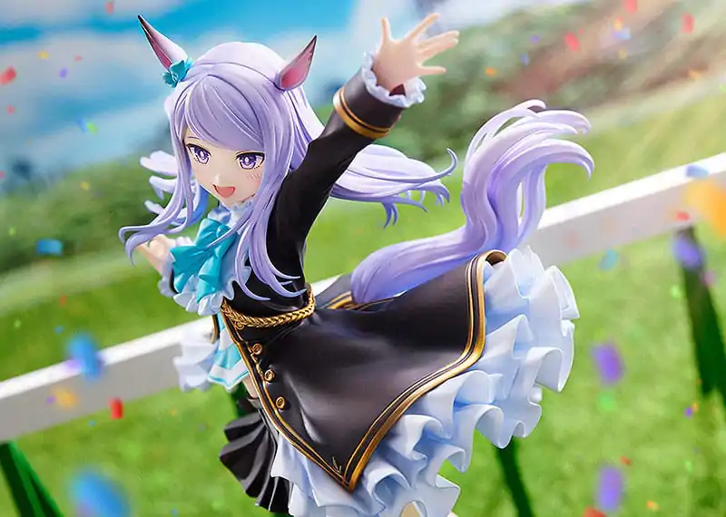 Uma Musume Pretty Derby PVC Statue 1/7 Mejiro McQueen The Treasure of the Prestigious Mejiro Family 26 cm product photo