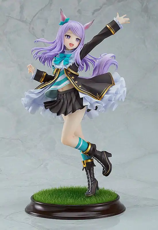 Uma Musume Pretty Derby PVC Statue 1/7 Mejiro McQueen The Treasure of the Prestigious Mejiro Family 26 cm product photo