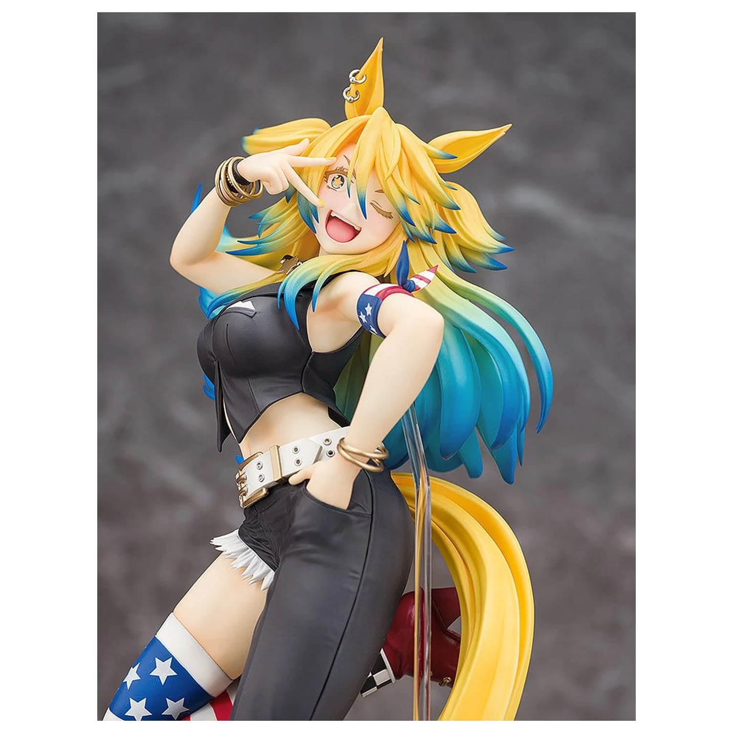 Uma Musume Pretty Derby PVC Statue 1/7 Obey Your Master 29 cm                        product photo