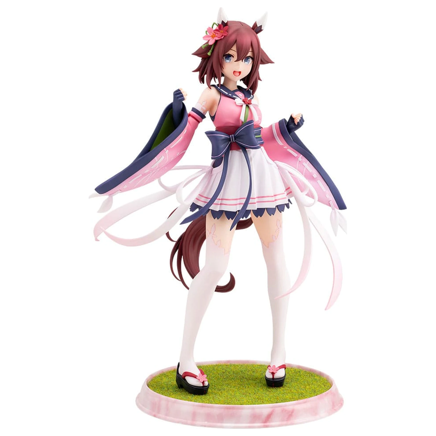 Uma Musume Pretty Derby PVC Statue 1/7 Sakura Chiyono O 24 cm           product photo