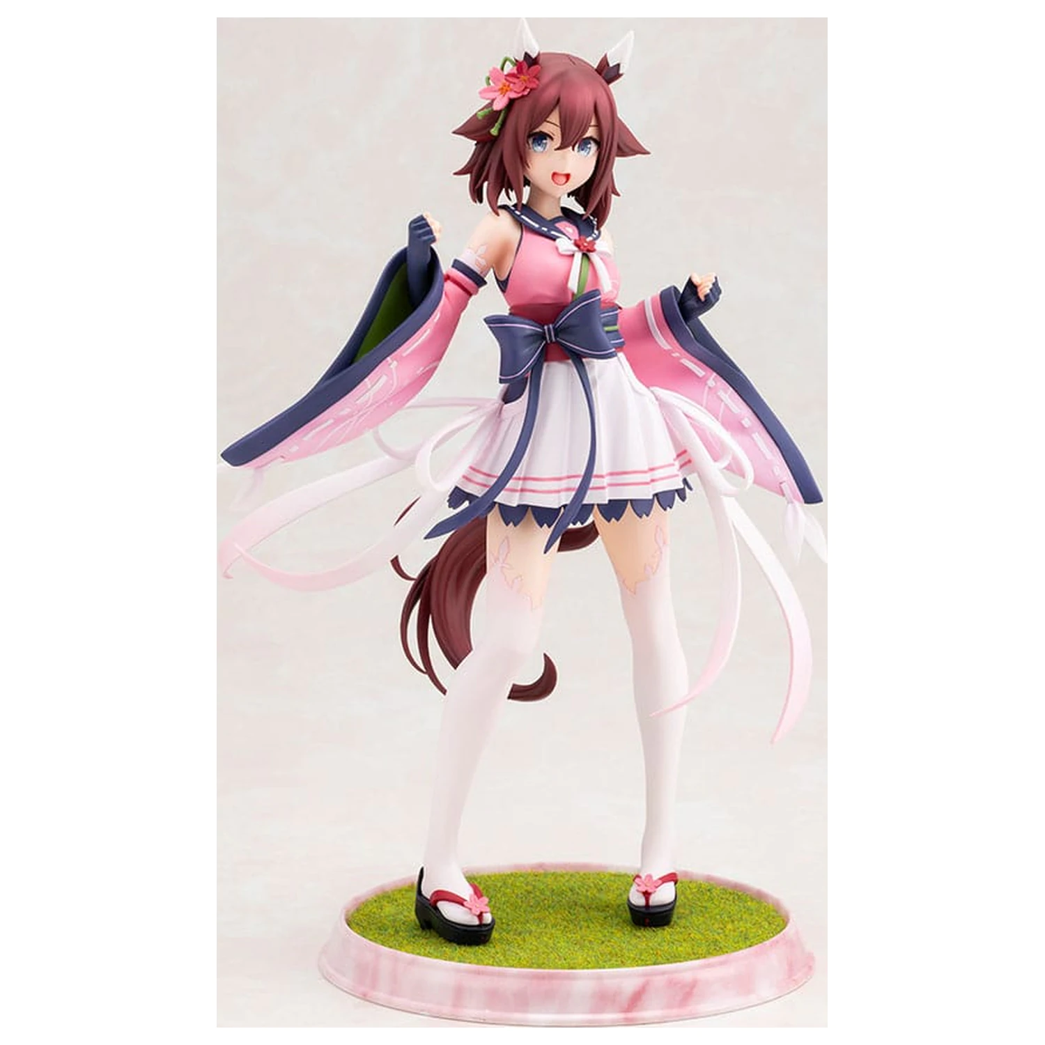Uma Musume Pretty Derby PVC Statue 1/7 Sakura Chiyono O 24 cm           product photo