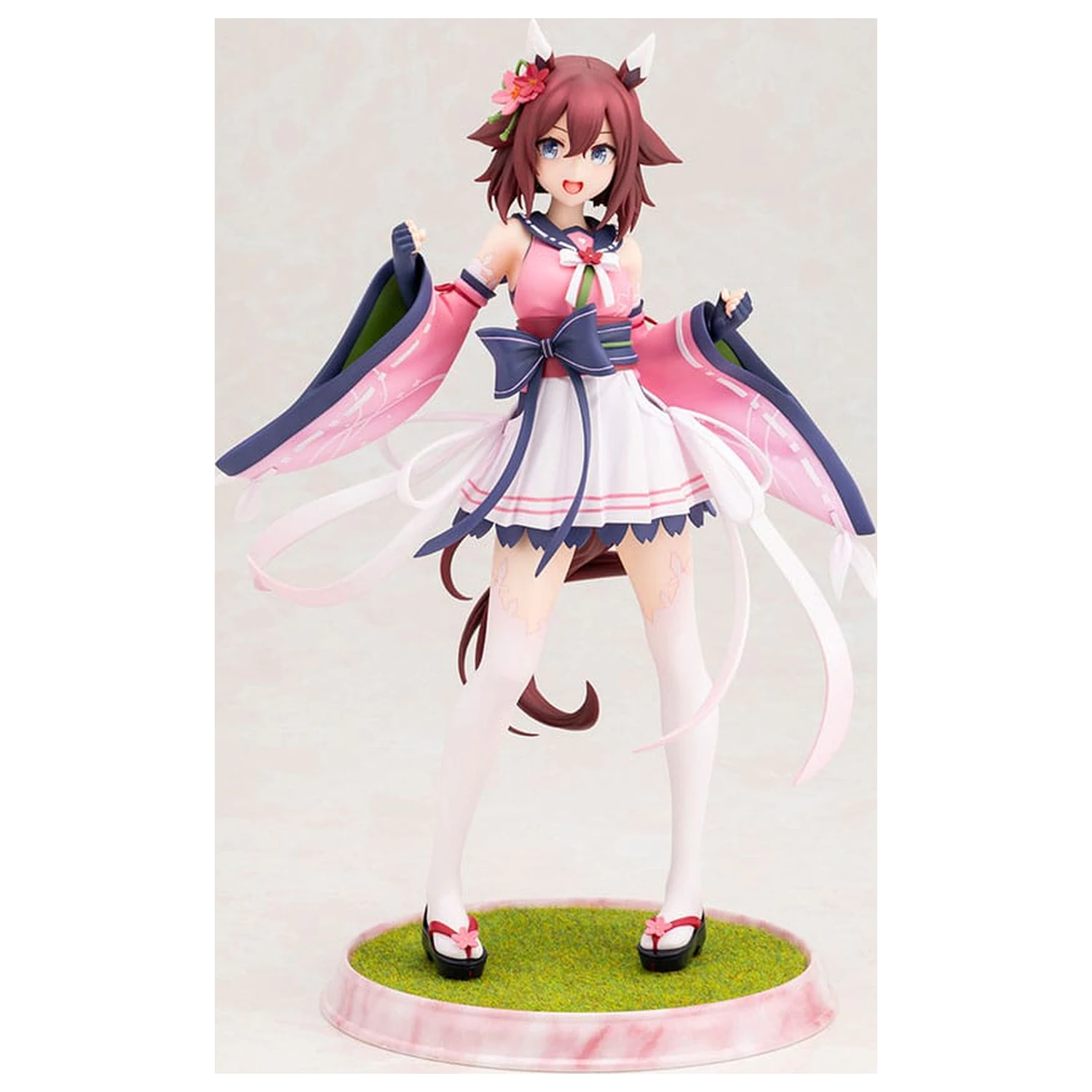 Uma Musume Pretty Derby PVC Statue 1/7 Sakura Chiyono O 24 cm           product photo
