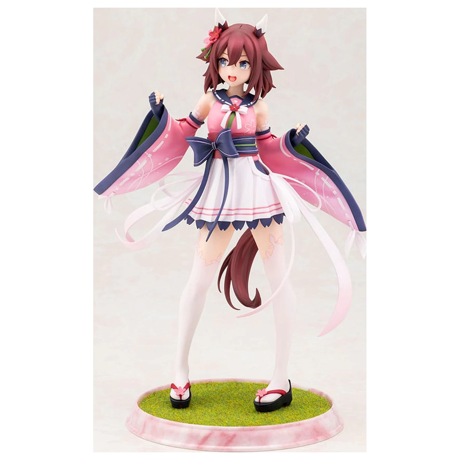 Uma Musume Pretty Derby PVC Statue 1/7 Sakura Chiyono O 24 cm           product photo