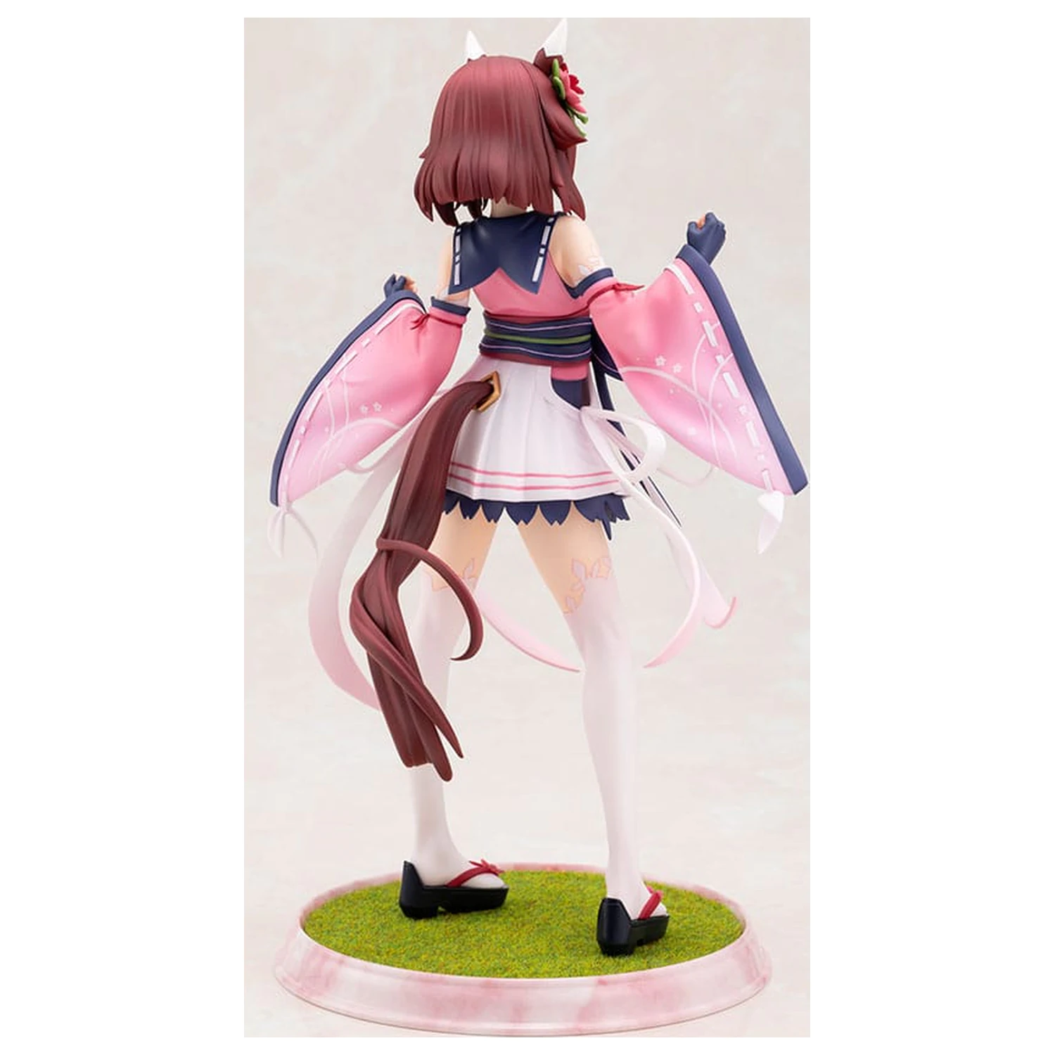 Uma Musume Pretty Derby PVC Statue 1/7 Sakura Chiyono O 24 cm           product photo