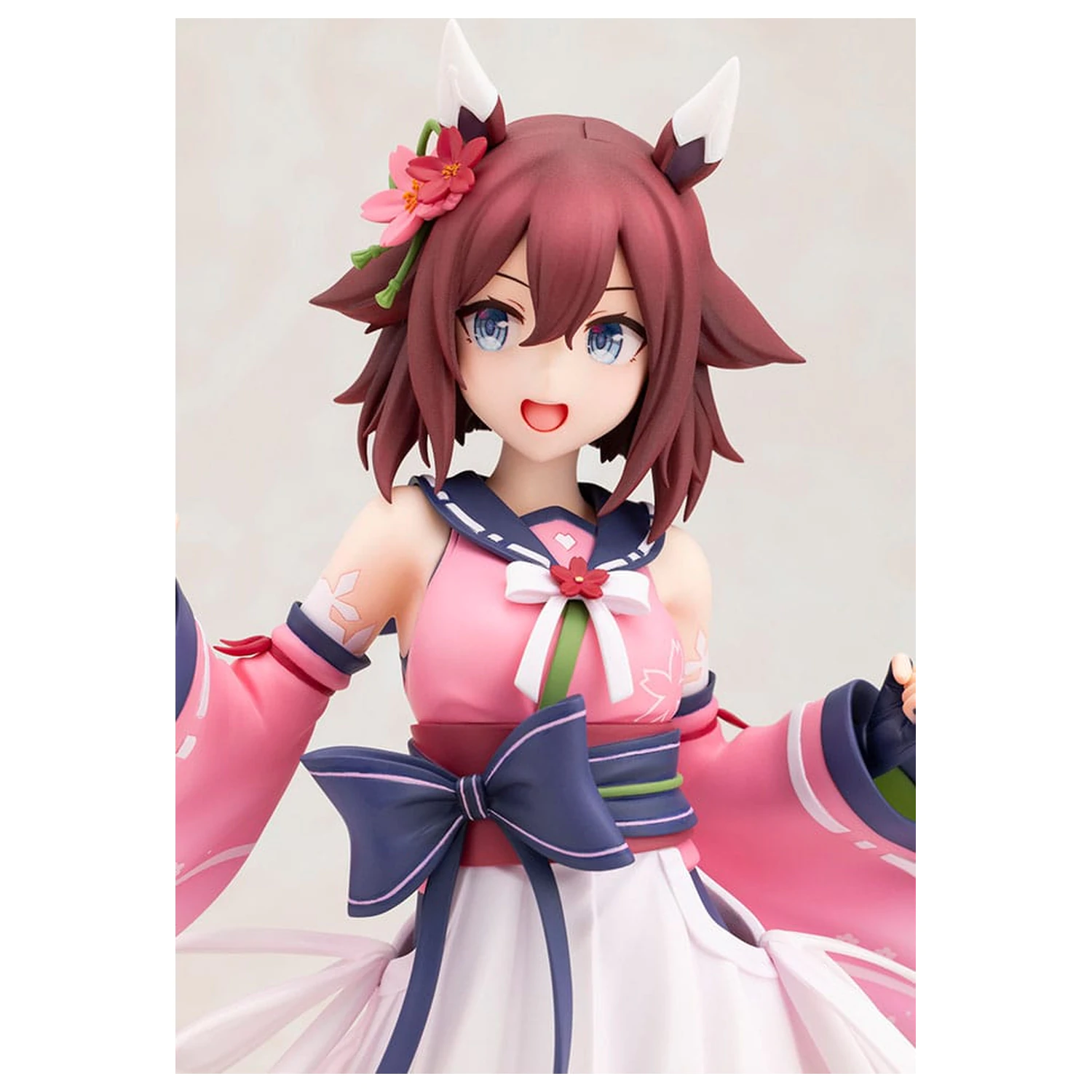 Uma Musume Pretty Derby PVC Statue 1/7 Sakura Chiyono O 24 cm           product photo