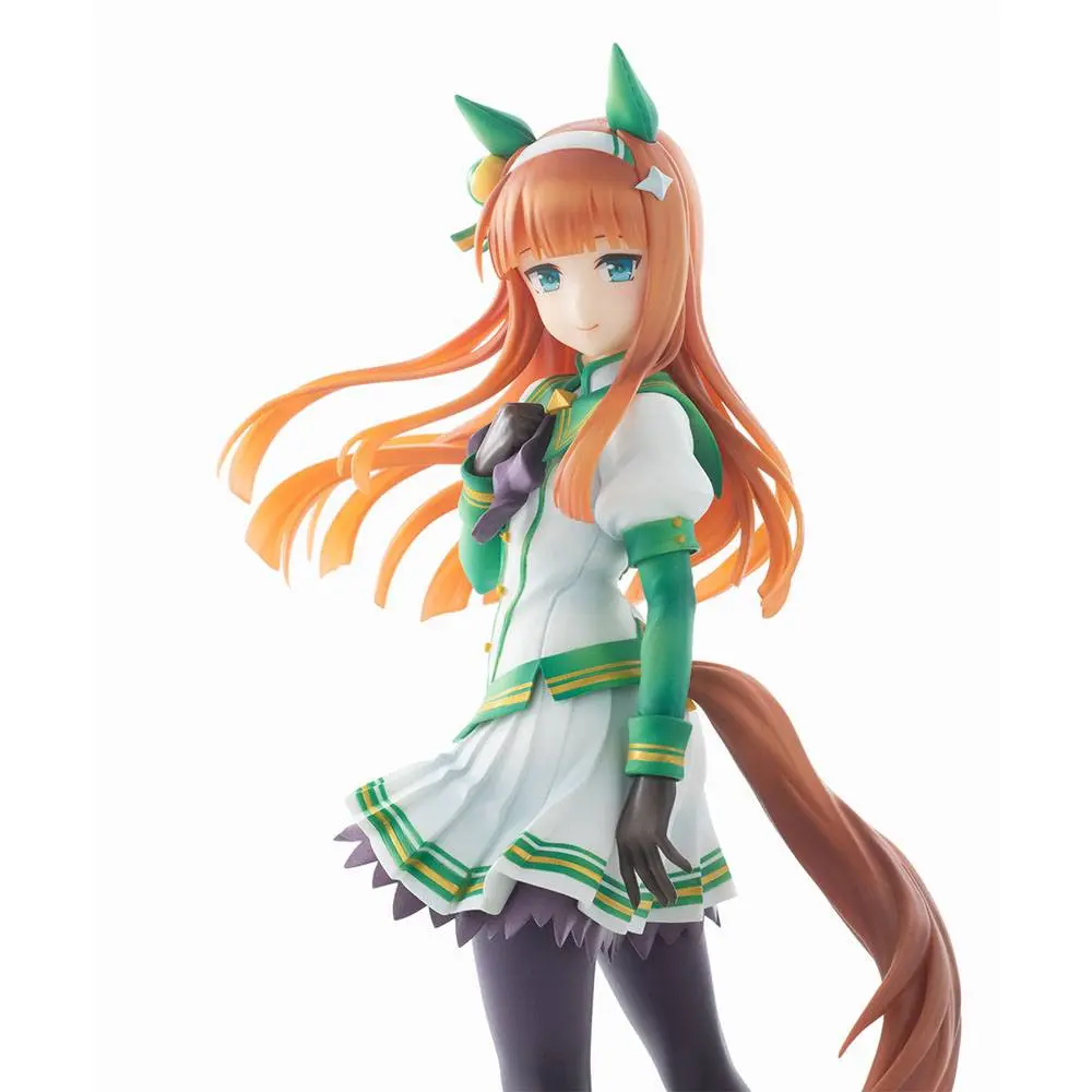 Uma Musume Pretty Derby PVC Statue Silence Suzuka 23 cm termékfotó