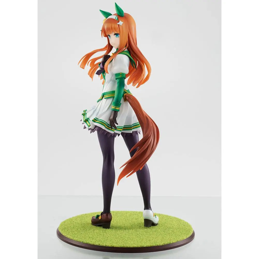 Uma Musume Pretty Derby PVC Statue Silence Suzuka 23 cm termékfotó