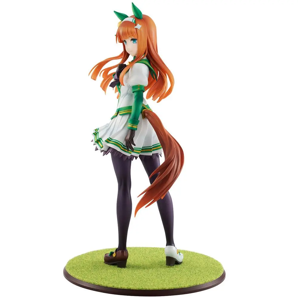 Uma Musume Pretty Derby PVC Statue Silence Suzuka 23 cm termékfotó