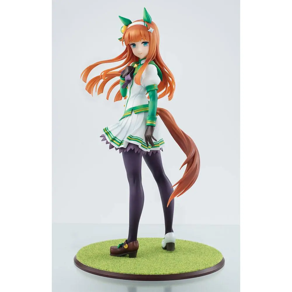 Uma Musume Pretty Derby PVC Statue Silence Suzuka 23 cm termékfotó