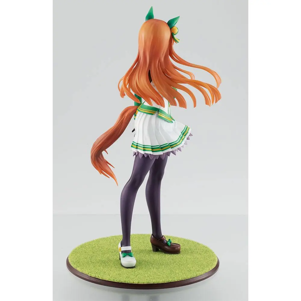 Uma Musume Pretty Derby PVC Statue Silence Suzuka 23 cm termékfotó