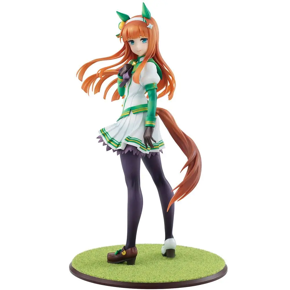 Uma Musume Pretty Derby PVC Statue Silence Suzuka 23 cm termékfotó