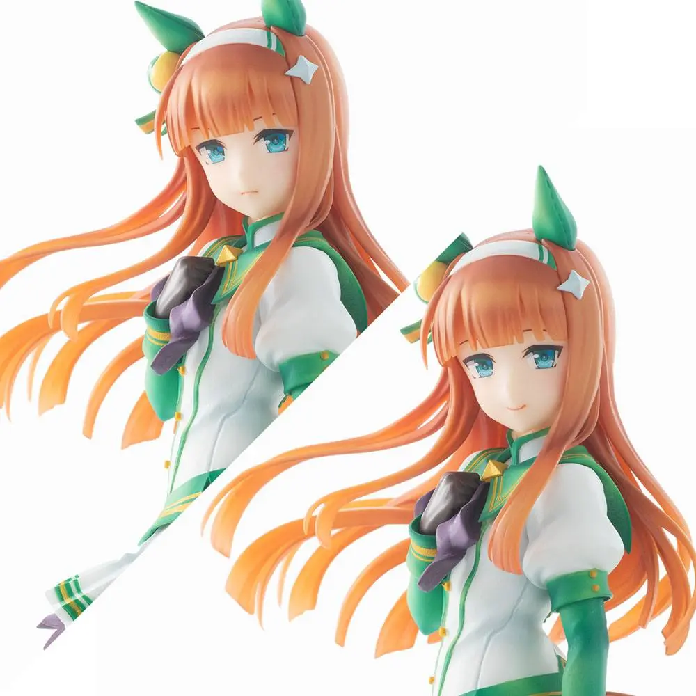 Uma Musume Pretty Derby PVC Statue Silence Suzuka 23 cm termékfotó