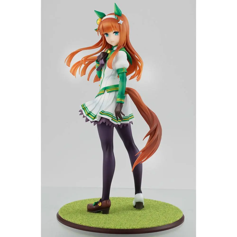 Uma Musume Pretty Derby PVC Statue Silence Suzuka 23 cm termékfotó