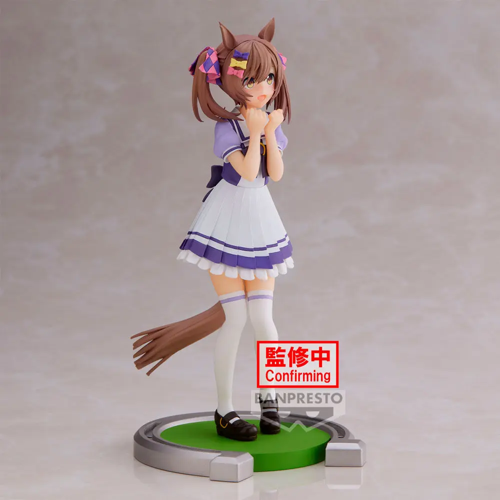 Uma Musume Pretty Derby Smart Falcon figure 17cm product photo