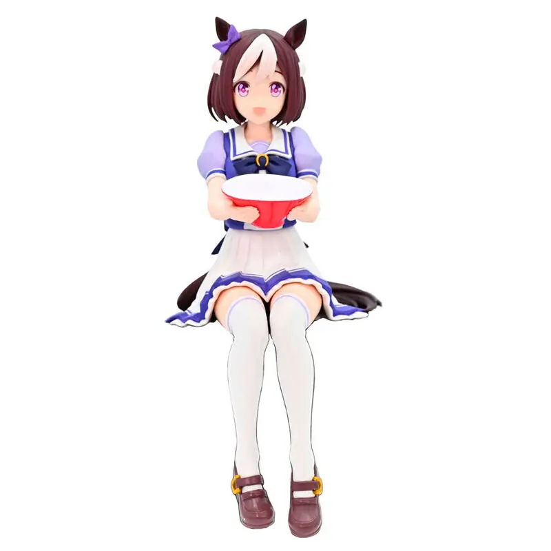 Uma Musume Pretty Derby Noodle Stopper PVC Statue Special Week 15 cm termékfotó