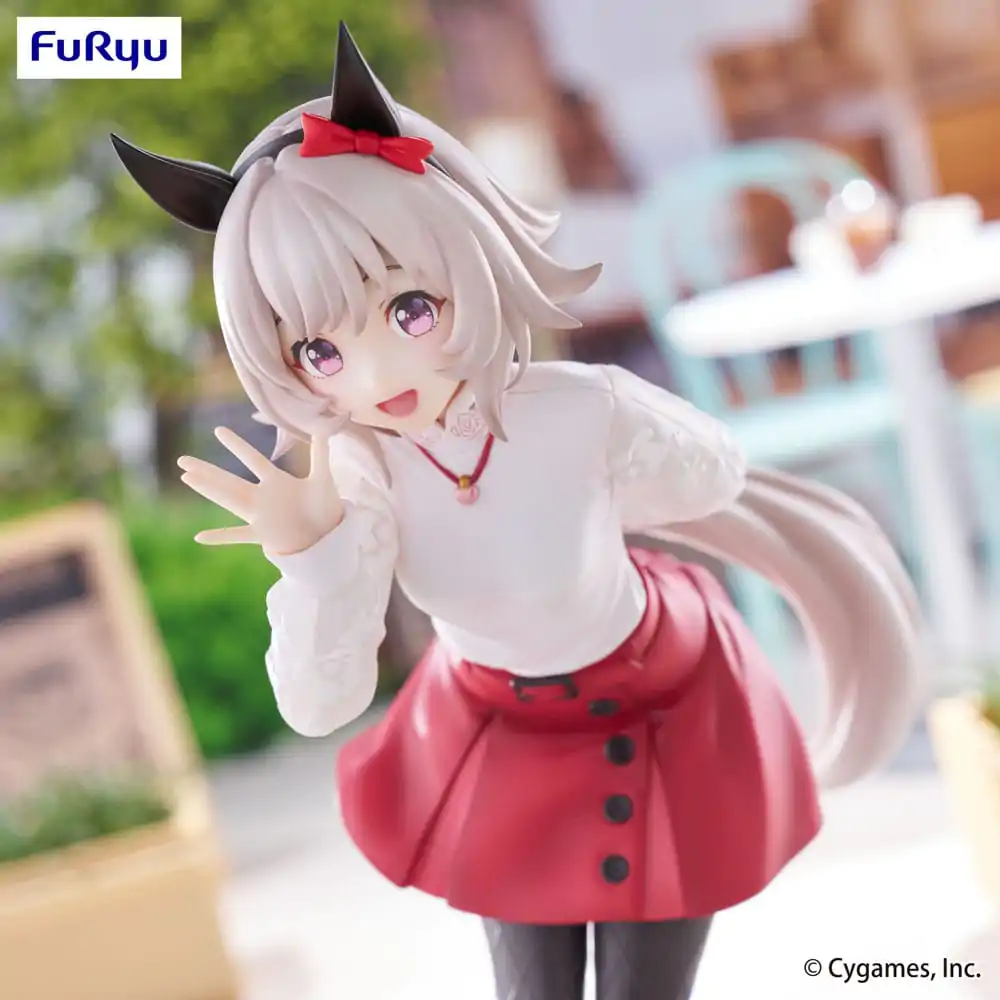 Uma Musume Pretty Derby Trio-Try-iT PVC Statue Curren Chan 19 cm   product photo
