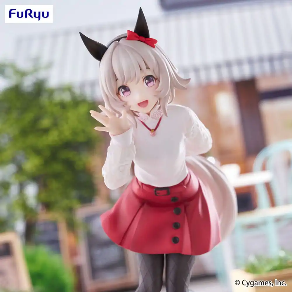 Uma Musume Pretty Derby Trio-Try-iT PVC Statue Curren Chan 19 cm   product photo
