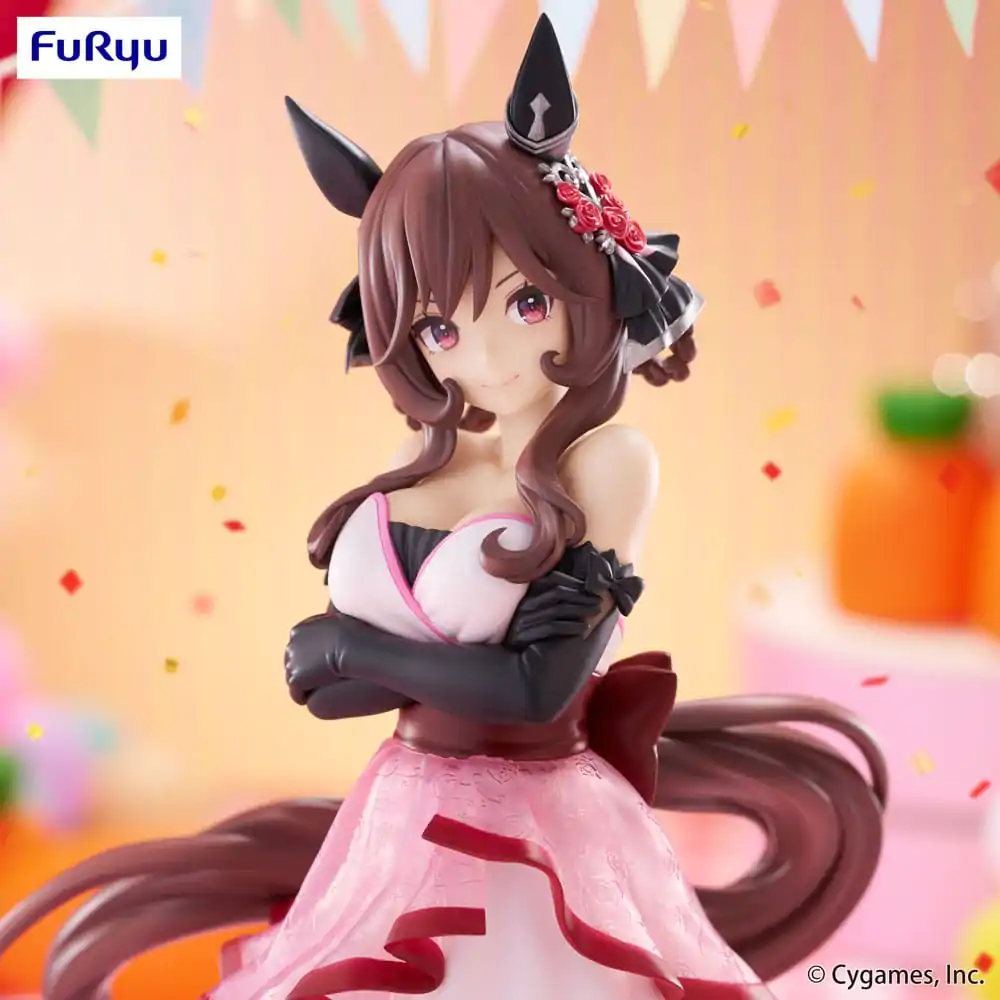 Uma Musume Pretty Derby Trio-Try-iT PVC Statue Gentildonna 22 cm product photo