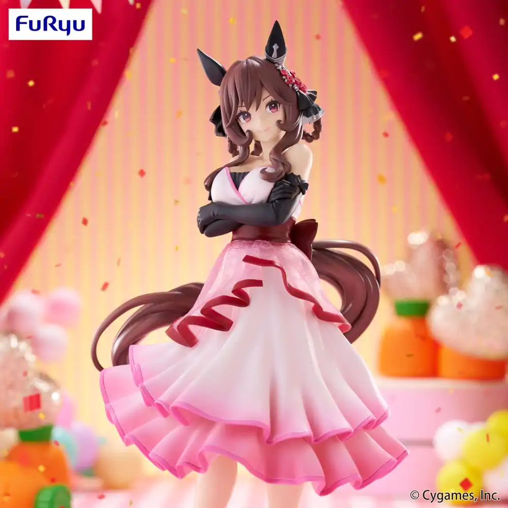 Uma Musume Pretty Derby Trio-Try-iT PVC Statue Gentildonna 22 cm product photo