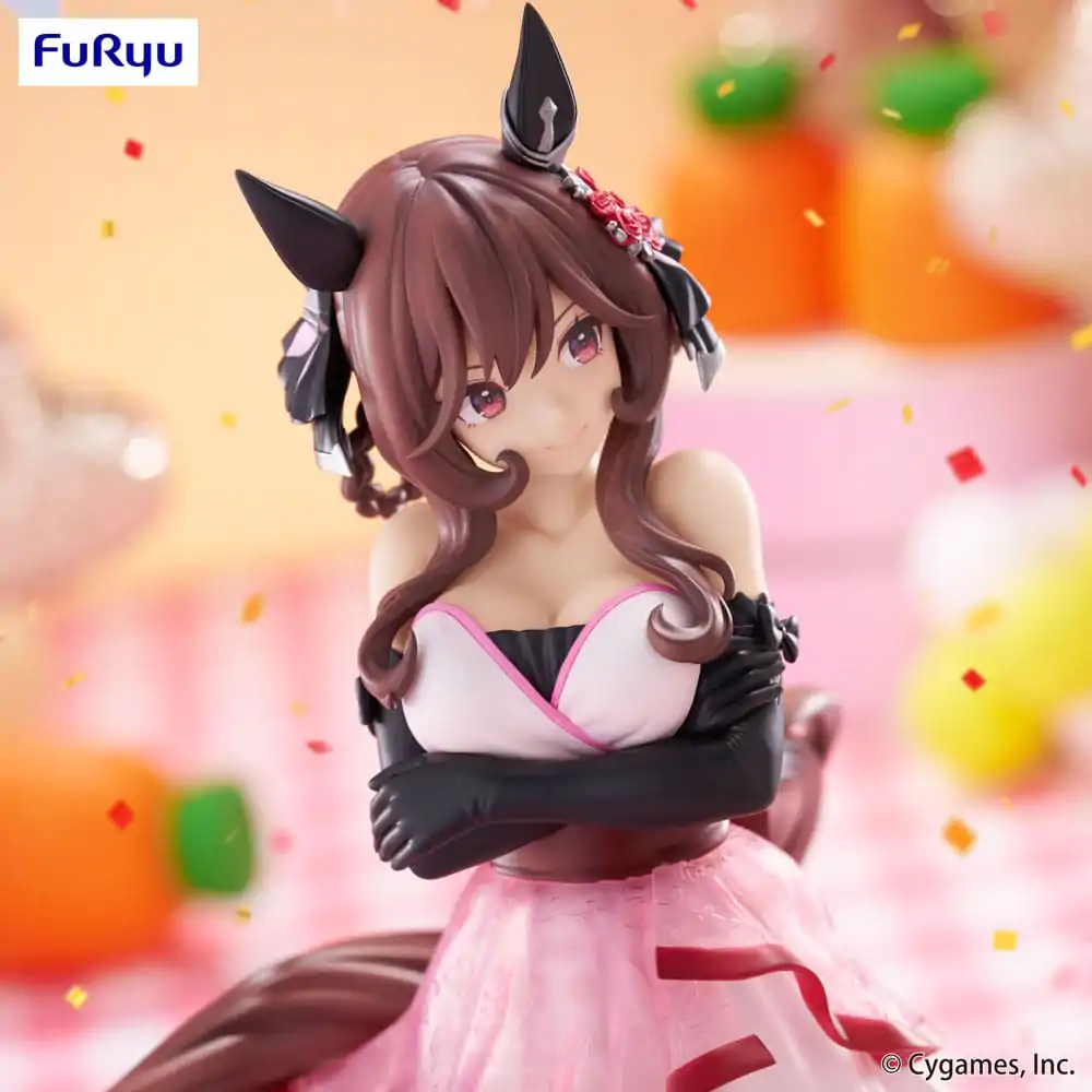 Uma Musume Pretty Derby Trio-Try-iT PVC Statue Gentildonna 22 cm product photo