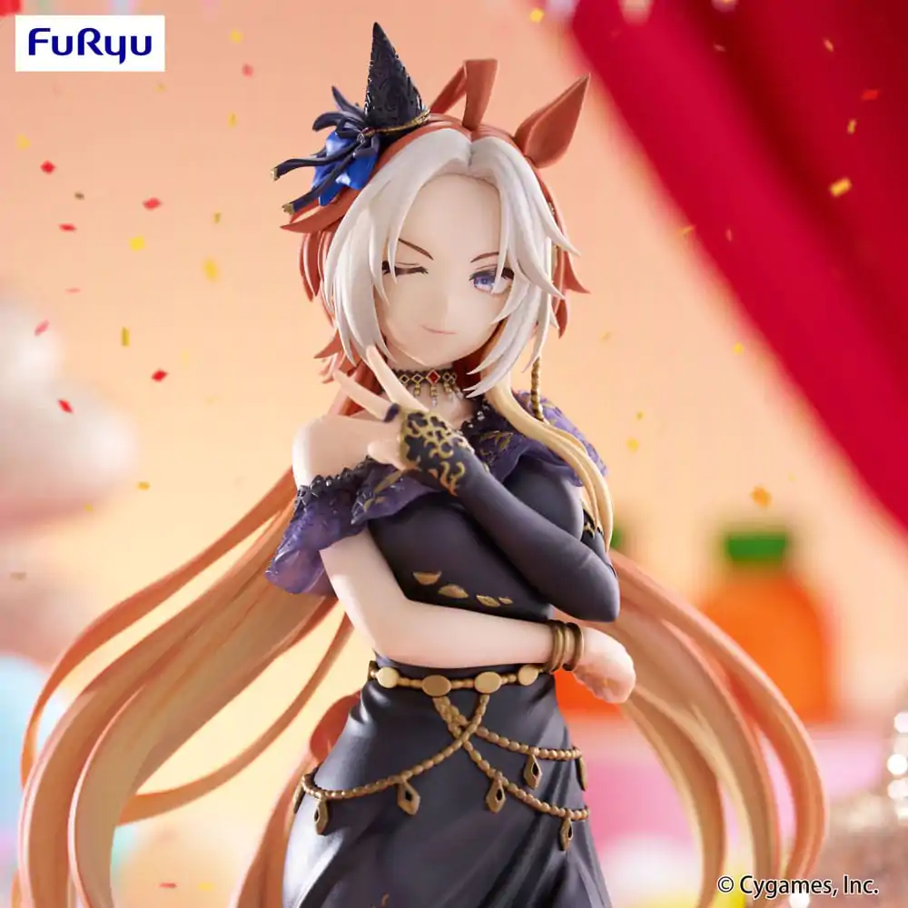 Uma Musume Pretty Derby Trio-Try-iT PVC Statue Orfevre 22 cm product photo