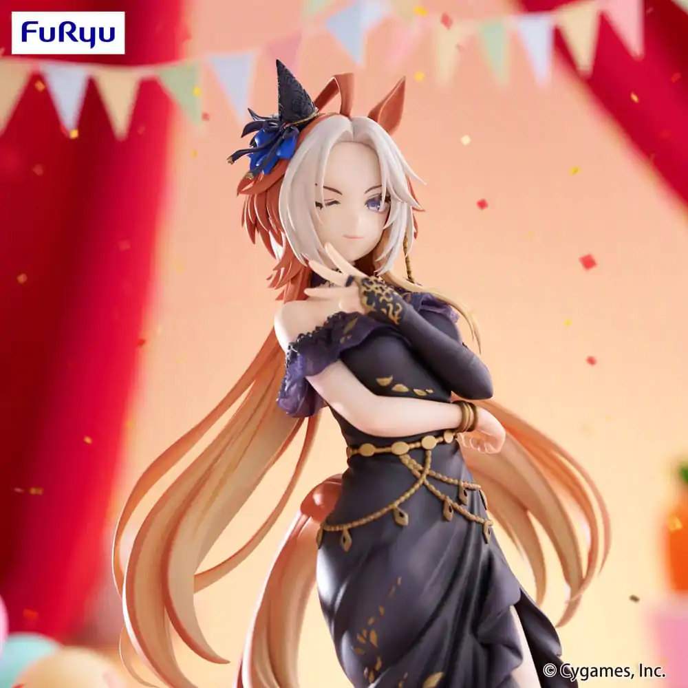 Uma Musume Pretty Derby Trio-Try-iT PVC Statue Orfevre 22 cm product photo