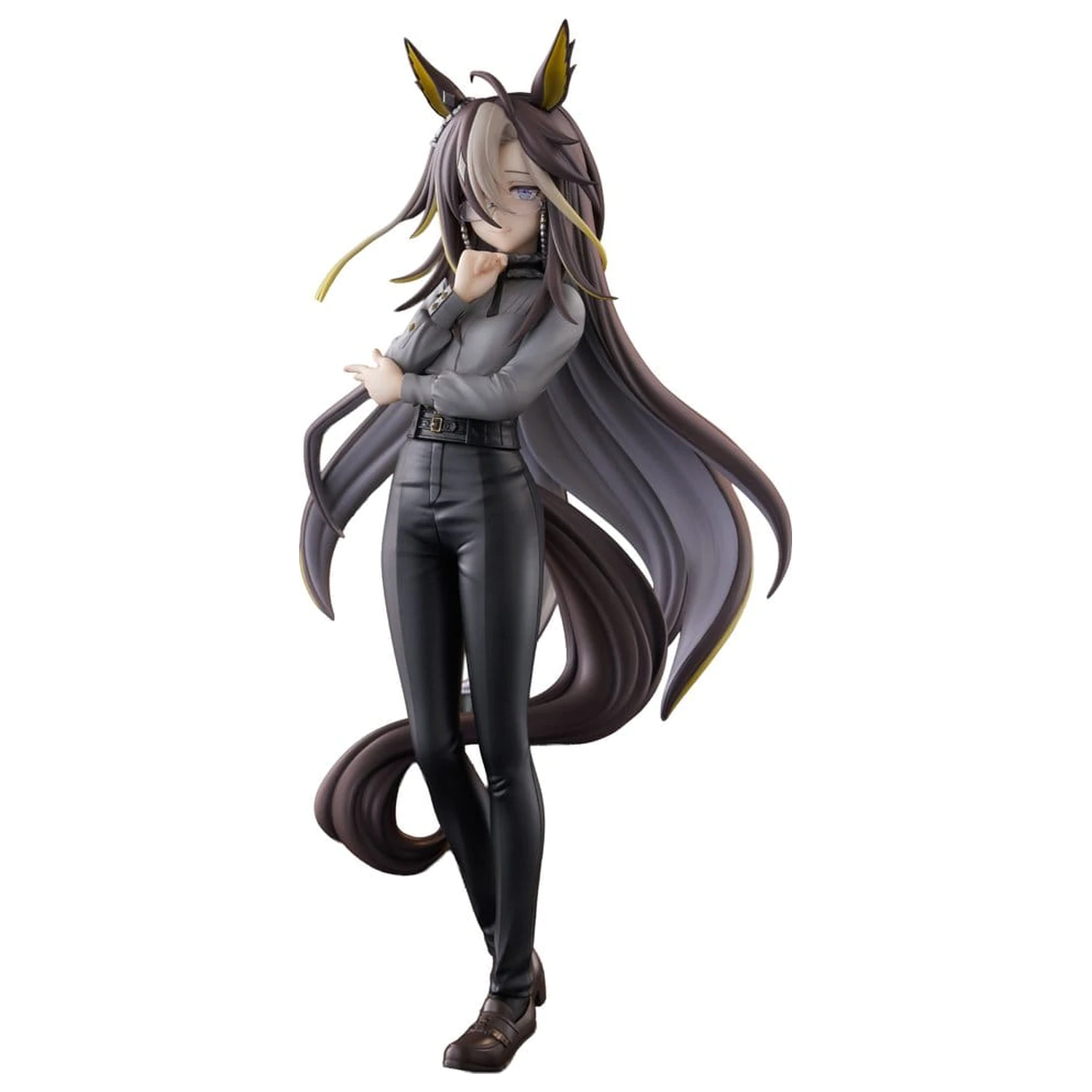 Uma Musume Pretty Derby Trio-Try-iT PVC Figure Dream Journey 20 cm product photo