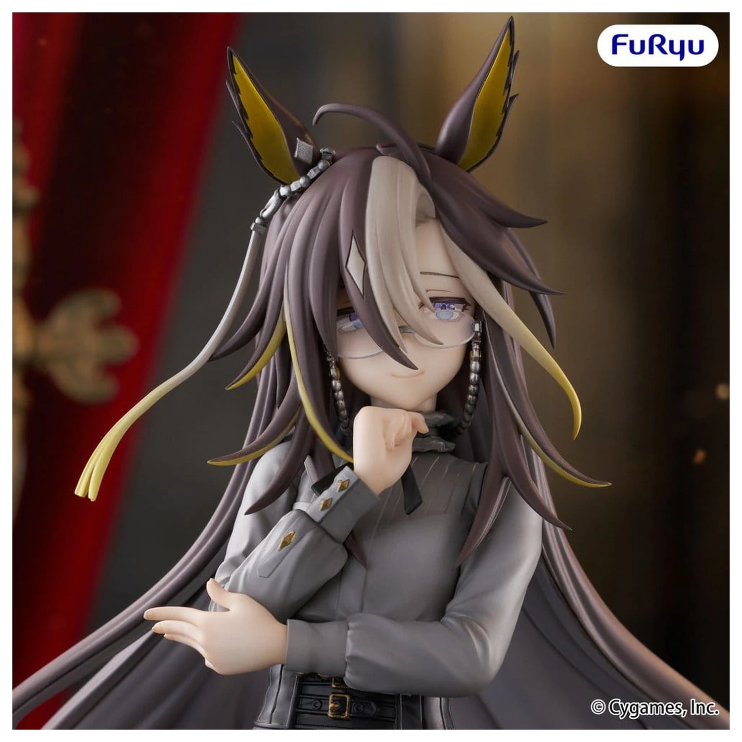 Uma Musume Pretty Derby Trio-Try-iT PVC Figure Dream Journey 20 cm product photo
