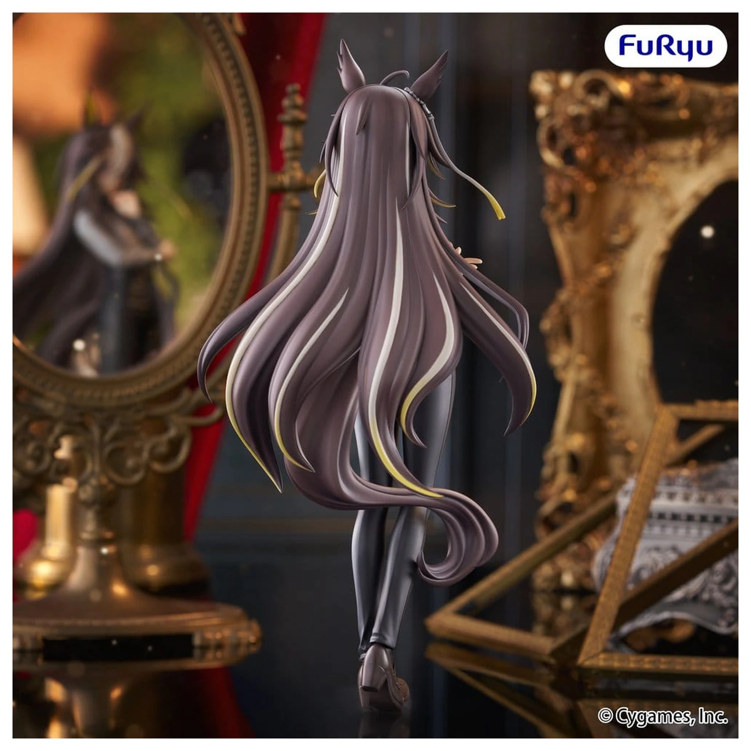Uma Musume Pretty Derby Trio-Try-iT PVC Figure Dream Journey 20 cm product photo