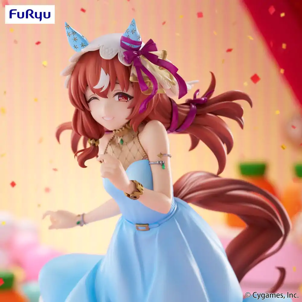 Uma Musume: Pretty Derby Trio-Try-iT PVC Statue Still in Love 20 cm product photo