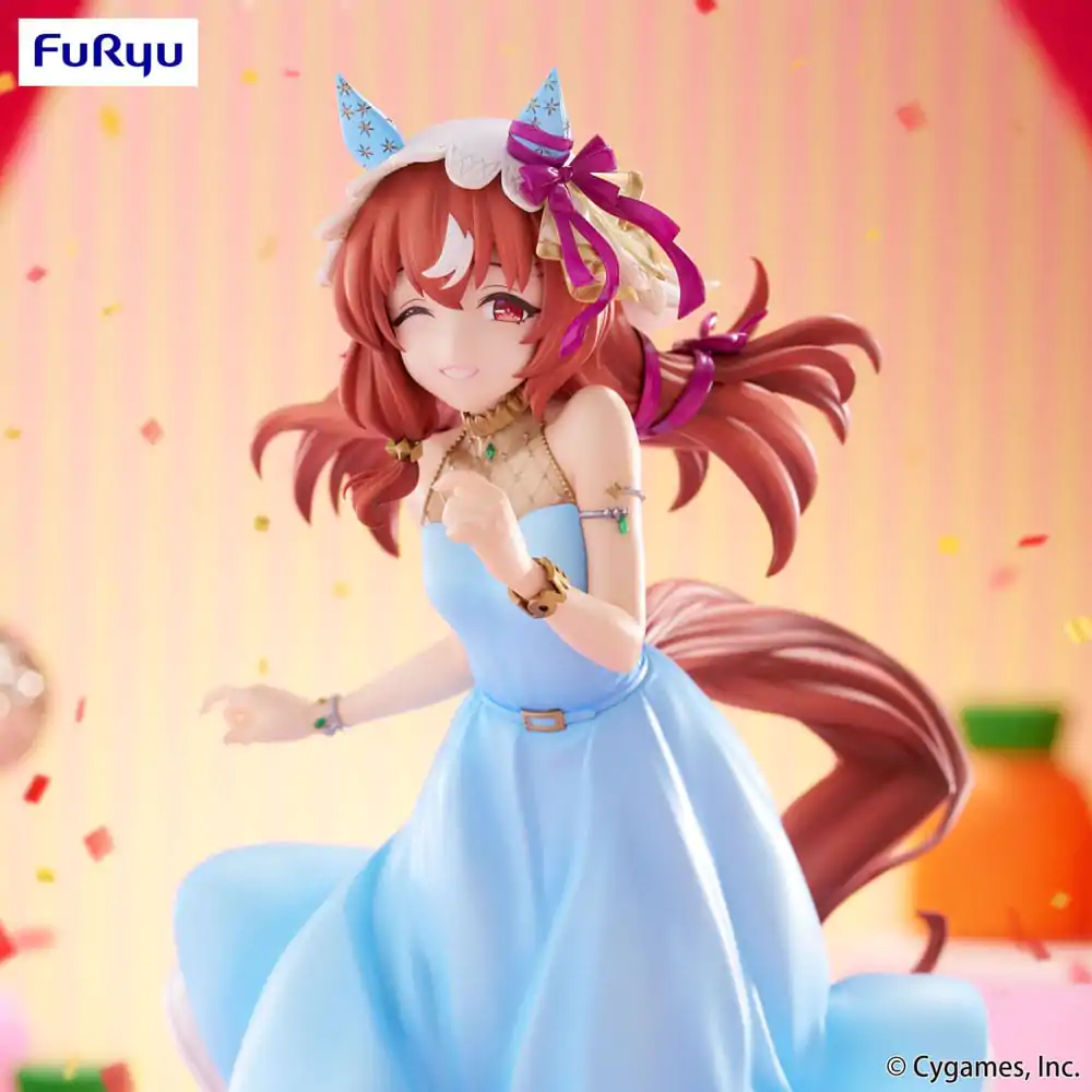 Uma Musume: Pretty Derby Trio-Try-iT PVC Statue Still in Love 20 cm product photo