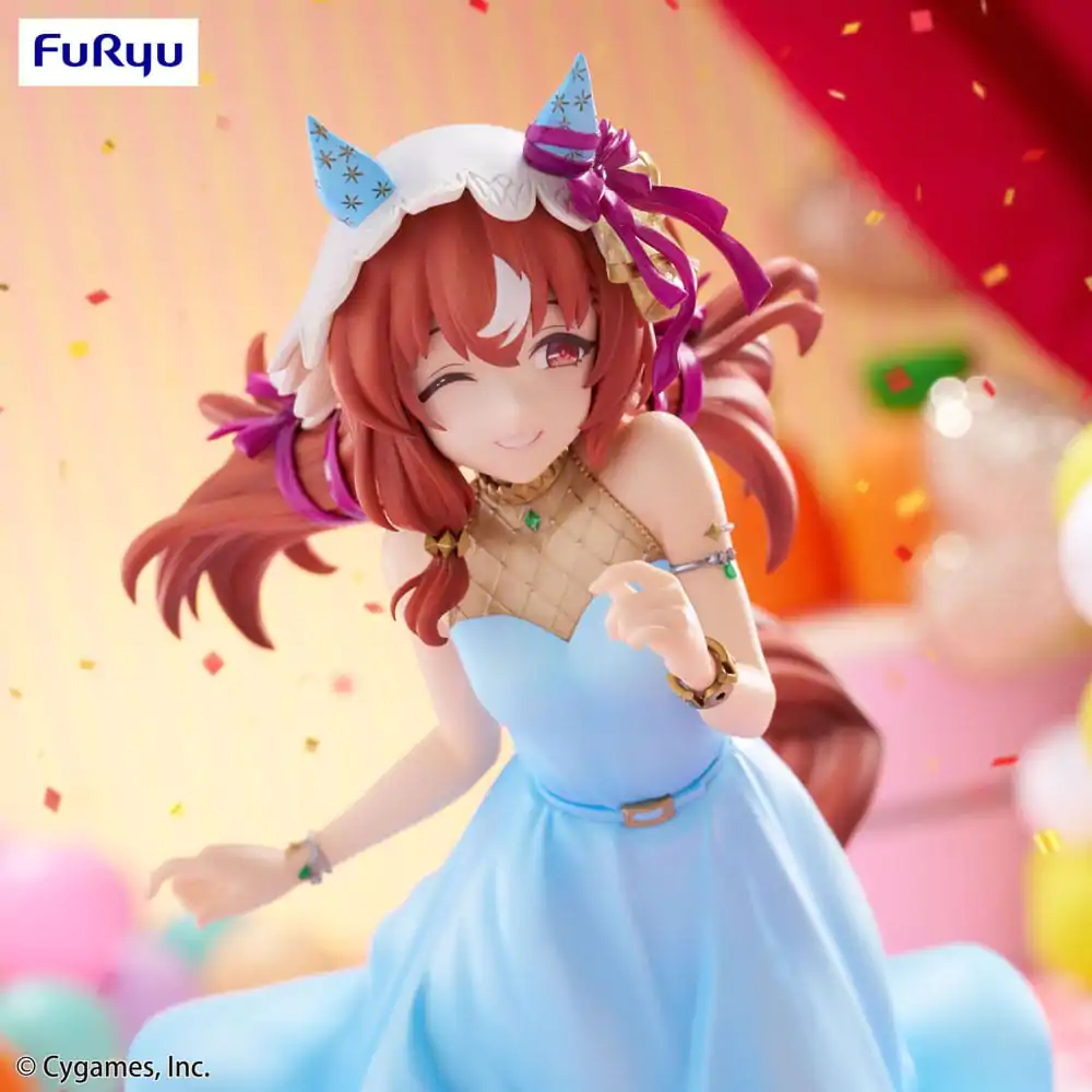 Uma Musume: Pretty Derby Trio-Try-iT PVC Statue Still in Love 20 cm product photo