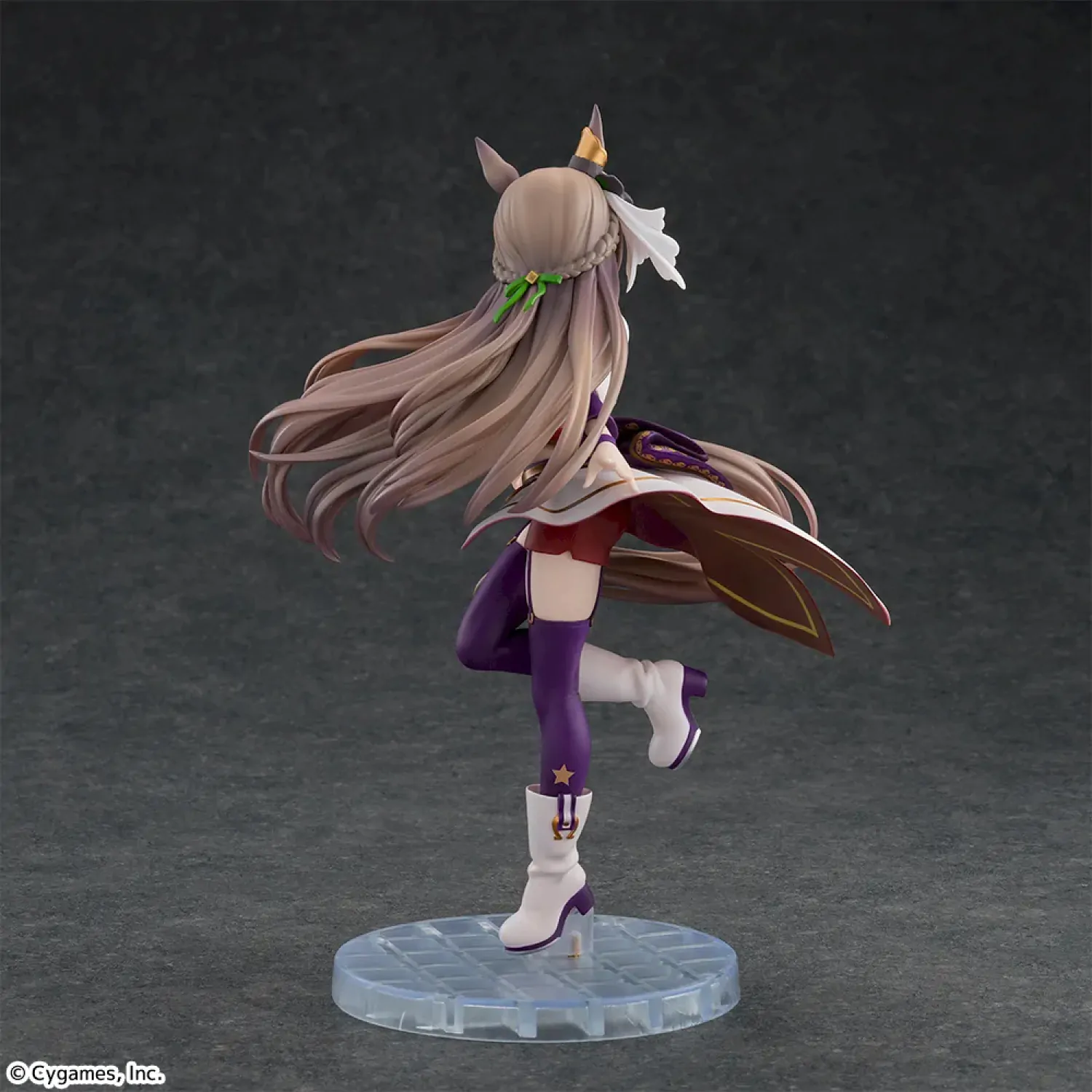 Uma Musume: Pretty Derby XStellar PVC Statue Satono Diamond Starting Future 20 cm            product photo