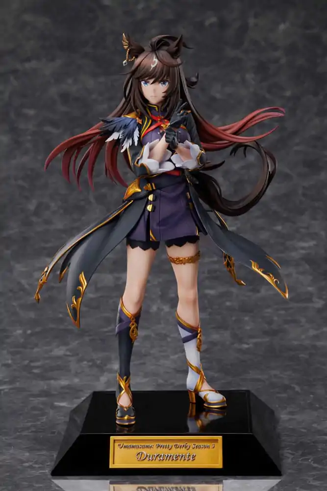 Uma Musume Pretty Dirby PVC Statue 1/7 Duramente 28 cm termékfotó