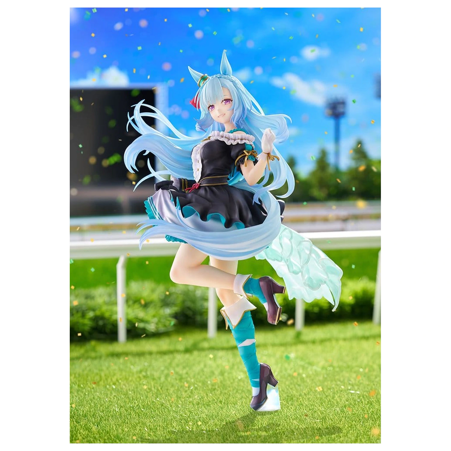 Umamusume: Cinderella Gray PVC Figure 1/7 Mejiro Ardan 26 cm product photo