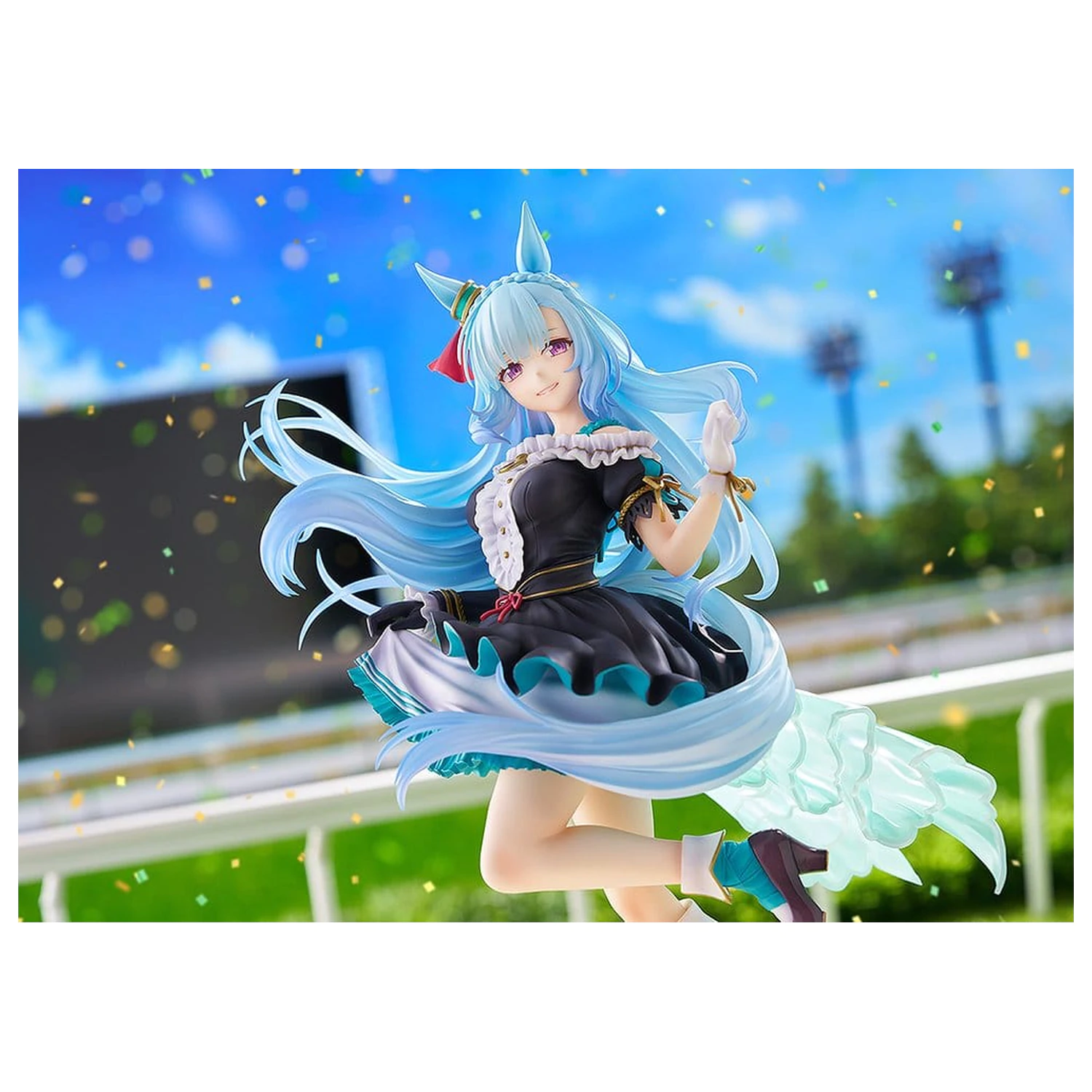Umamusume: Cinderella Gray PVC Figure 1/7 Mejiro Ardan 26 cm product photo
