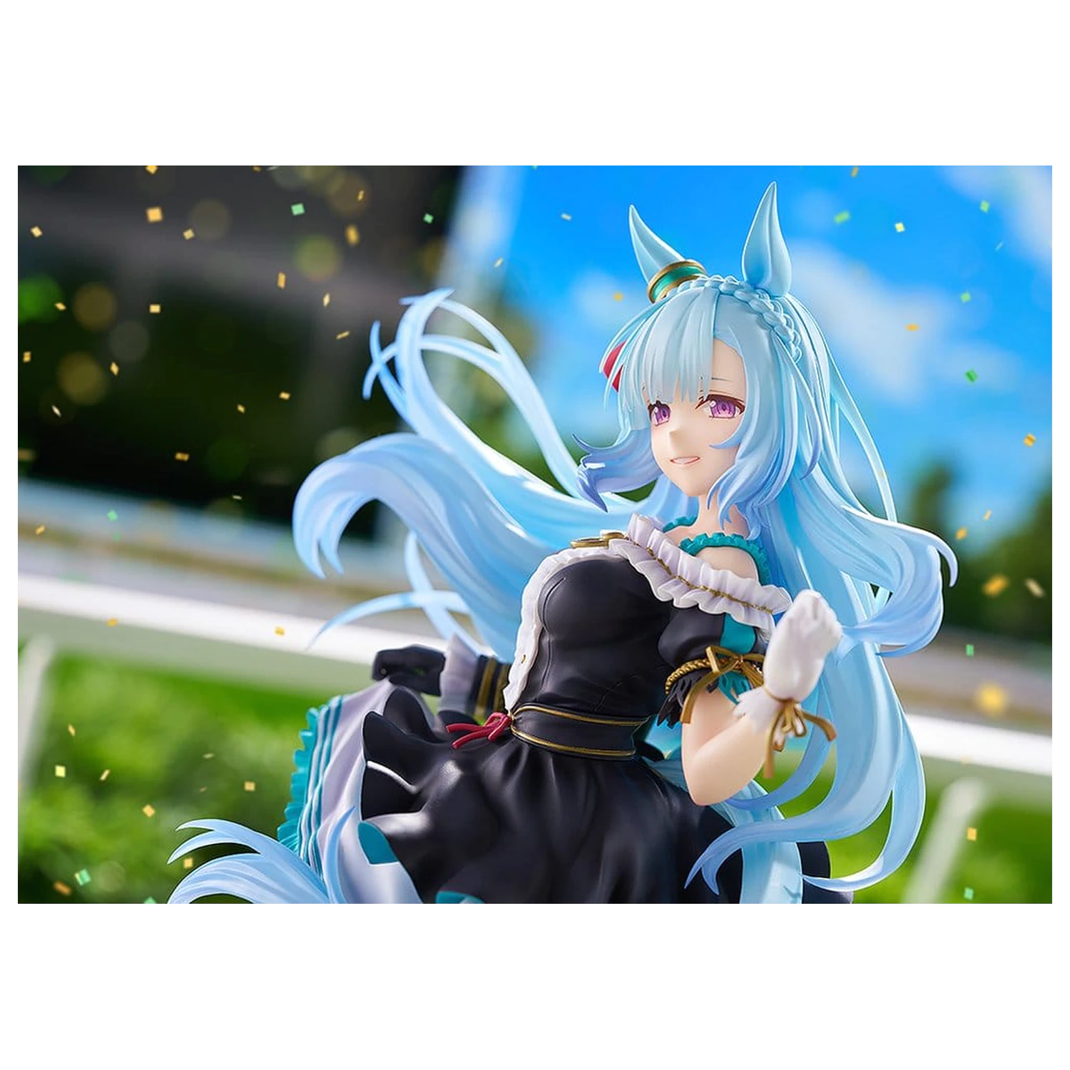 Umamusume: Cinderella Gray PVC Figure 1/7 Mejiro Ardan 26 cm product photo