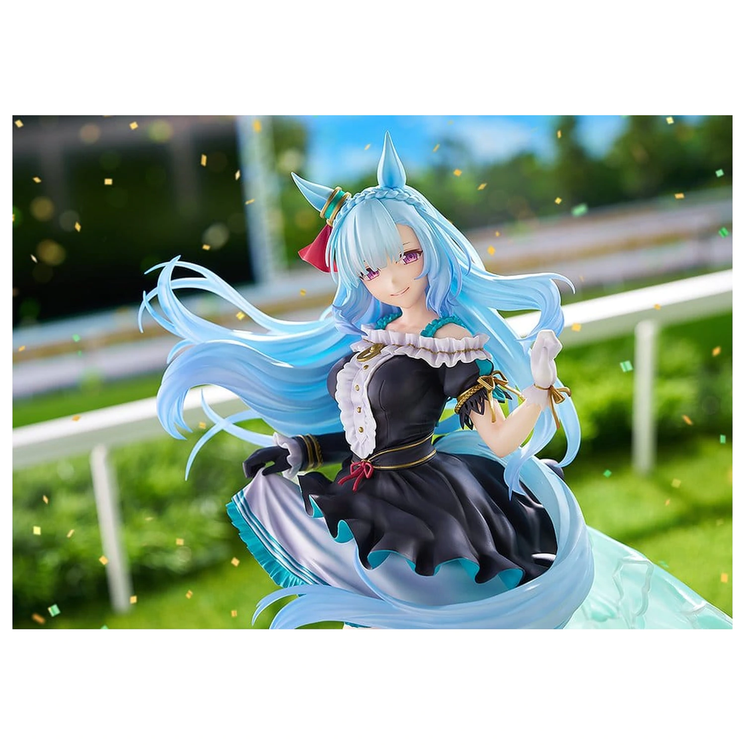 Umamusume: Cinderella Gray PVC Figure 1/7 Mejiro Ardan 26 cm product photo