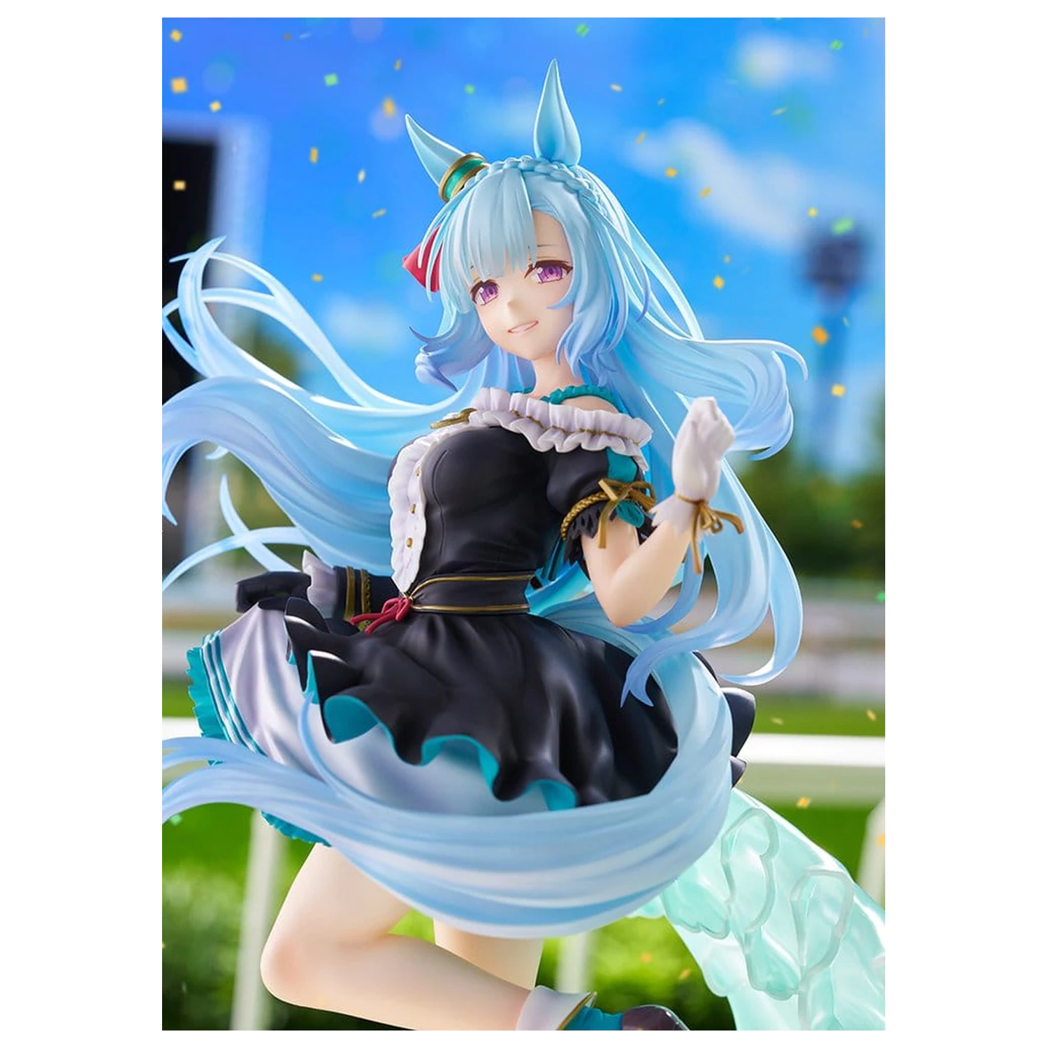 Umamusume: Cinderella Gray PVC Figure 1/7 Mejiro Ardan 26 cm product photo