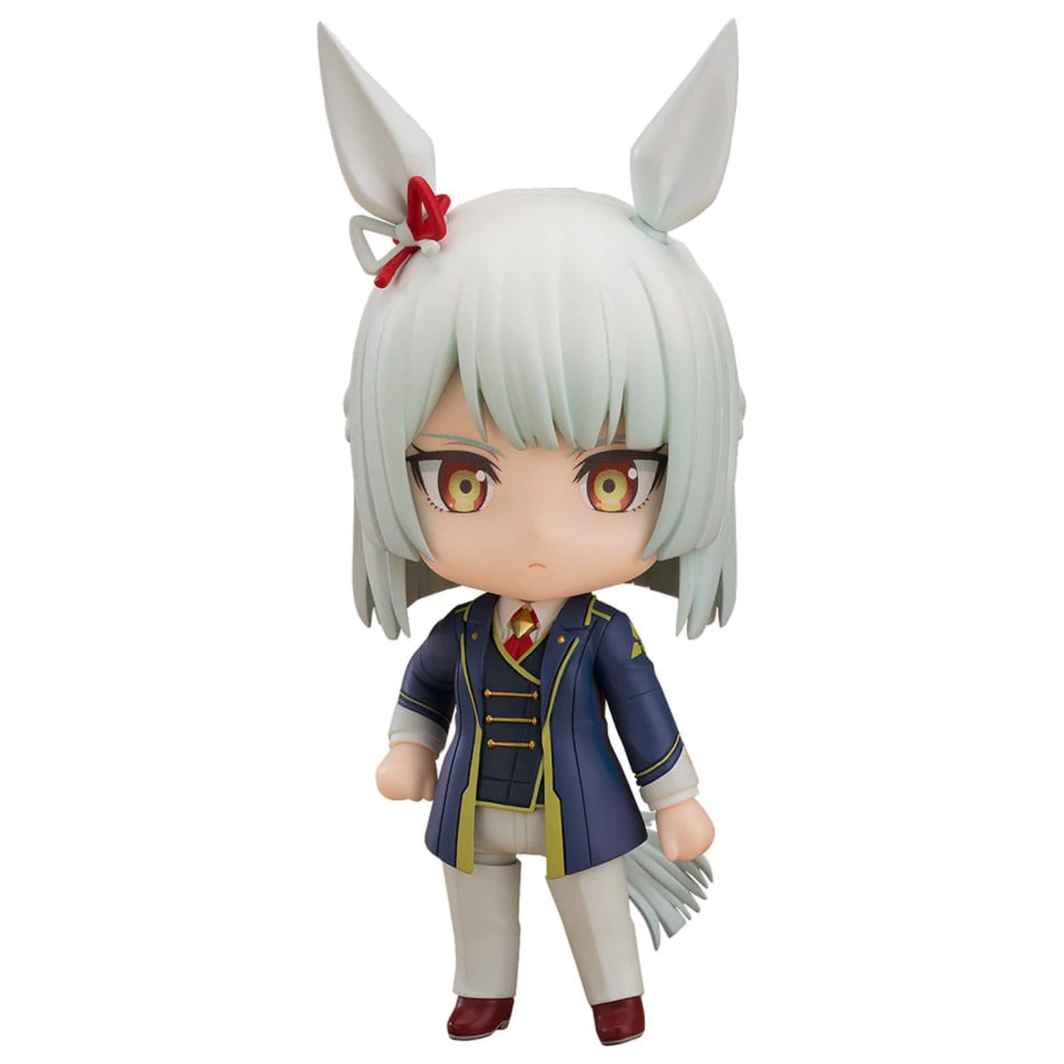 Umamusume: Cinderella Gray Nendoroid Action Figure Fujimasa March 10 cm product photo