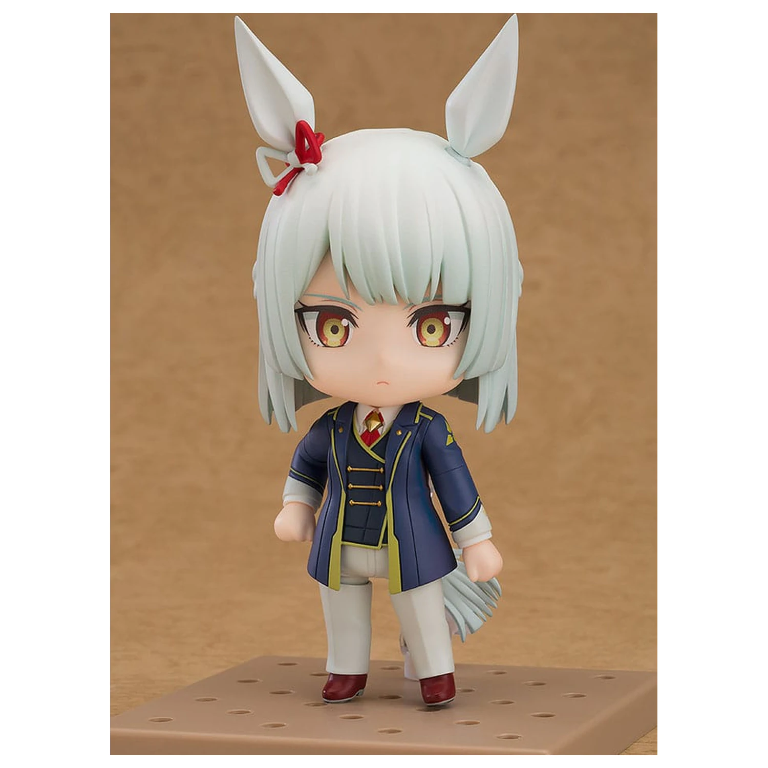 Umamusume: Cinderella Gray Nendoroid Action Figure Fujimasa March 10 cm product photo